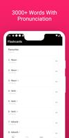 Practice Arabic Turkish Words screenshot 2