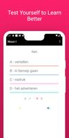 Practice Dutch Turkish Words screenshot 3