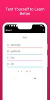 French Turkish Flashcards screenshot 3
