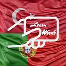 Portuguese Turkish Words APK