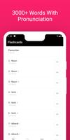 Practice Japanese Arabic Words screenshot 2