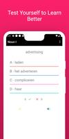 Dutch Language Learning screenshot 3