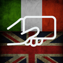 Learn Italian English Words, Vocabulary Flashcards APK