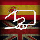 Learn Spanish English Words, Vocabulary Flashcards APK