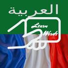 Practice Arabic French Words icon