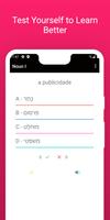 Learn Hebrew & Portuguese screenshot 3
