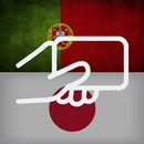 Learn Japanese Portuguese Word APK