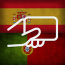Portuguese and Spanish Words Vocabulary Flashcards APK