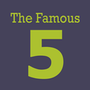 The Famous Five, Audiobooks and Reading Books APK