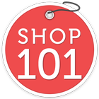 Shop101 Zeichen