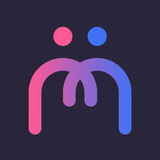 Kintalk - Video Call, Chat ícone