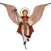 Archangel Michael COC アイコン