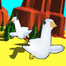 Dig Duck Clash aplikacja