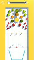 Fruit Blend 3D постер