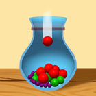 Jar Fit - Ball Fit Puzzle icône