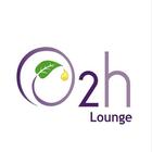 O2h lounge icône
