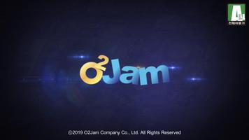 O2Jam Plakat