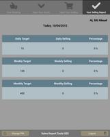 SRT O2O (Sales Report Tools) capture d'écran 3