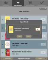 SRT O2O (Sales Report Tools) スクリーンショット 1