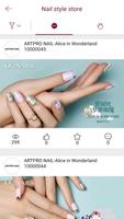 برنامه‌نما O2NAILS - Nail Art Fashion عکس از صفحه