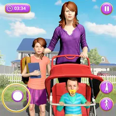 Mother Life Simulator 👪 APK download