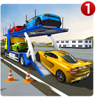 Heavy Truck Loader - Car Cargo Transport আইকন