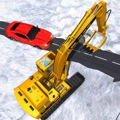 schwerer Bagger-Simulator des Schneepfluges APK Herunterladen