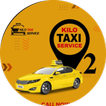 O2 Taxi Passenger icon