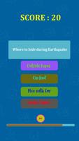 Earthquake Safety اسکرین شاٹ 1