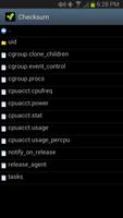 Checksum MD5 & SHA1 โปสเตอร์