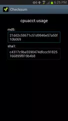 Checksum MD5 & SHA1 APK 下載