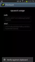 Checksum MD5 & SHA1 APK 下載