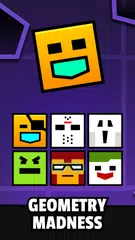 Geometry Clash GO! APK download