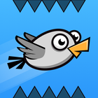 Spiky Bird icône