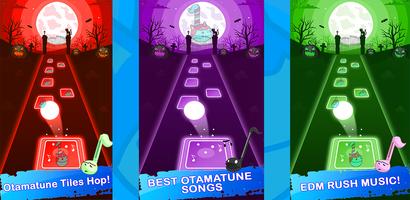 Otamatune Tiles Hop screenshot 3