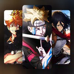Anime Wallpapers 4K | HD Icon