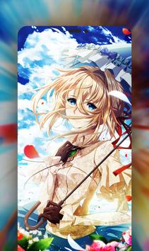 Otaku Anime Wallpaper 截图 1
