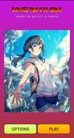 NIMPUZ - Anime Puzzle Game poster