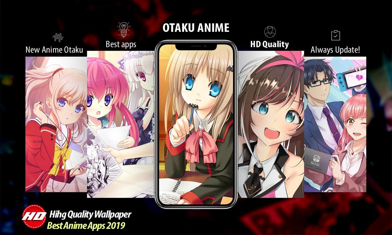 40 Gambar Wallpapers Android Anime App terbaru 2020