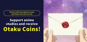 Otaku Coin Official App