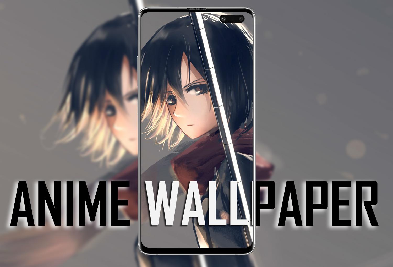 Mikasa Ackerman Wallpaper HD ✮ APK for Android Download Mikasa Ackerman Wallpaper HD ✮ APK for Android Download