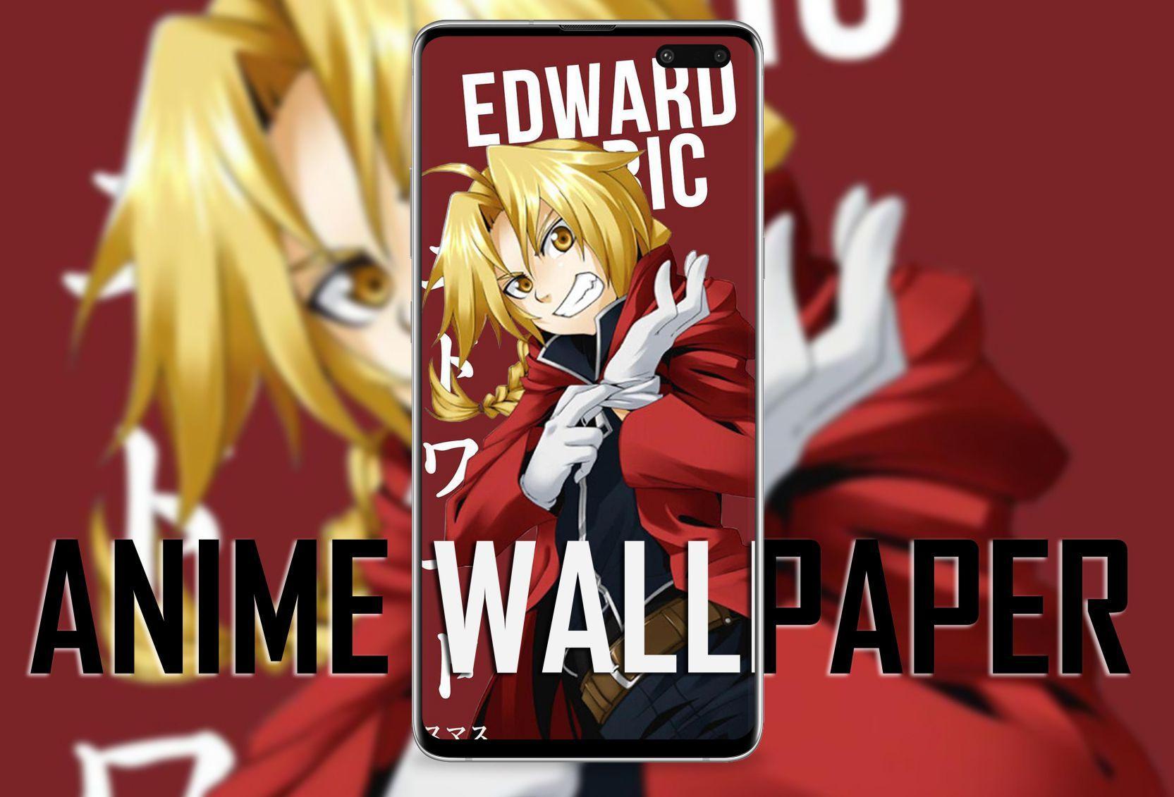 Edward Elric Wallpaper Fanart APK for Android Download