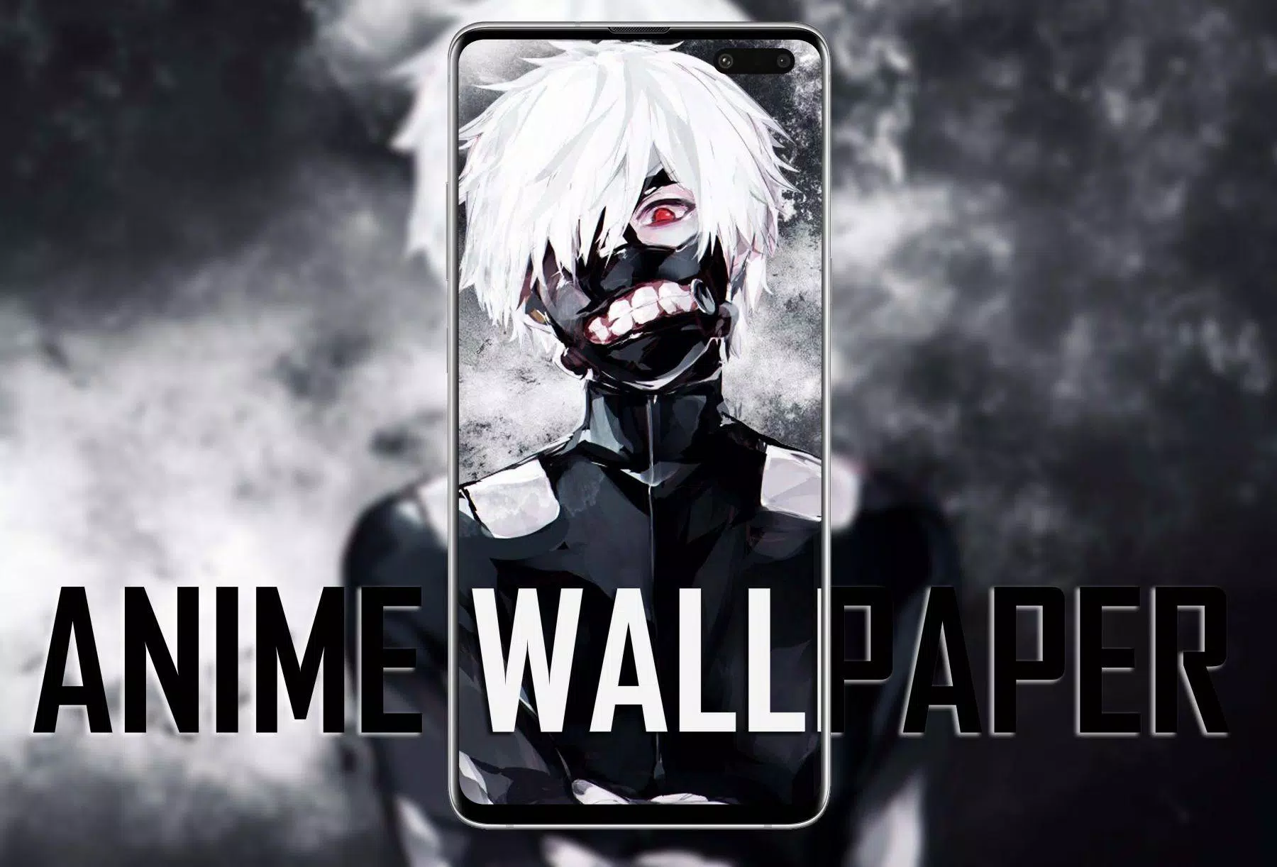 Ken Kaneki Wallpaper HD APK for Android Download