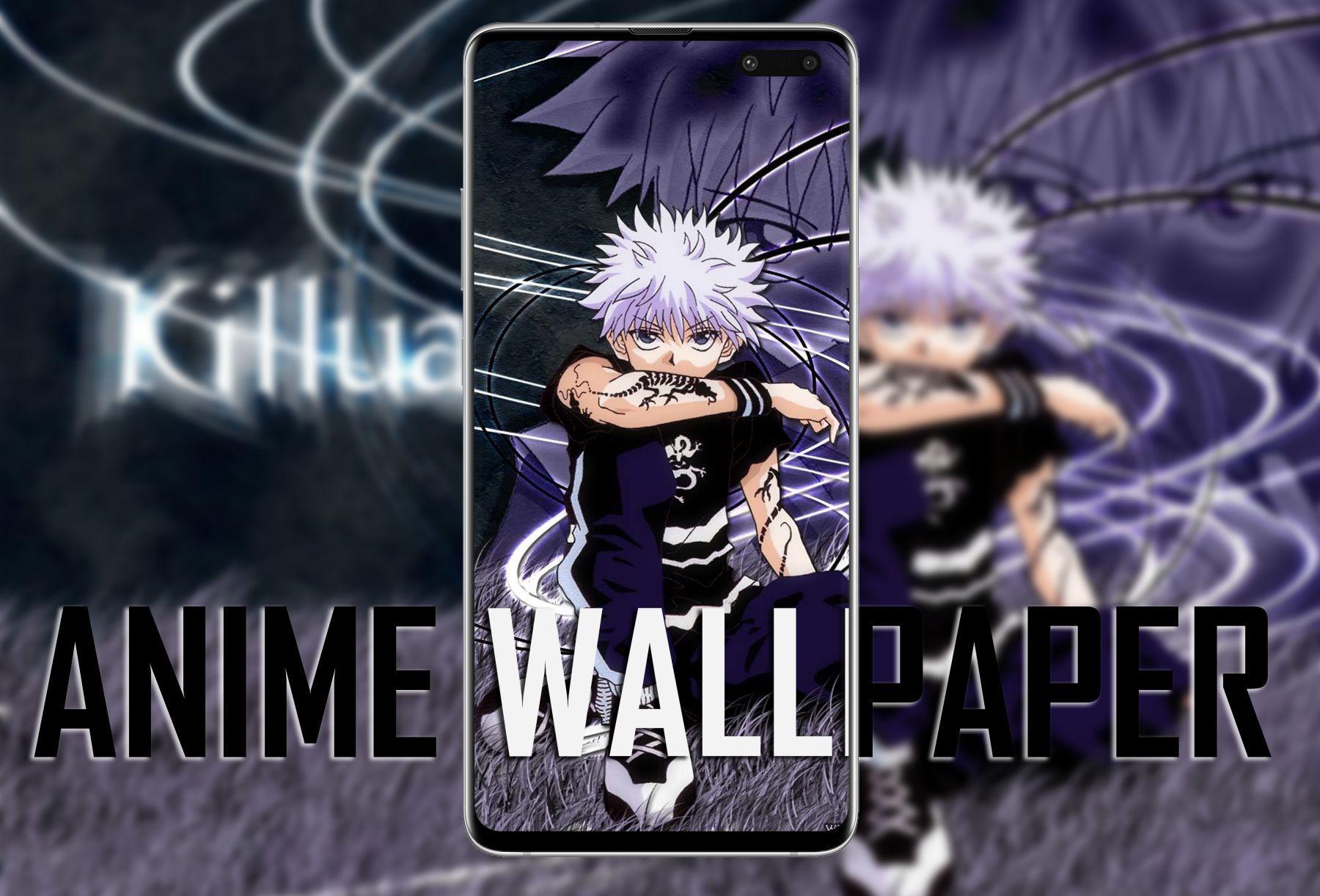 Killua Zoldyck Wallpaper Hd For Android Apk Download killua zoldyck wallpaper hd for android