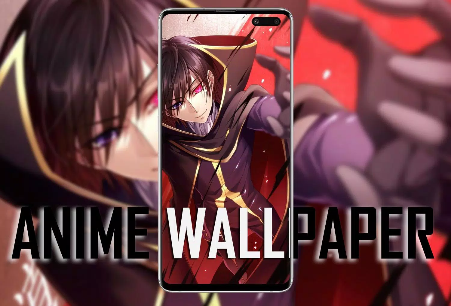 Lelouch Lamperouge Wallpaper HD APK for Android Download