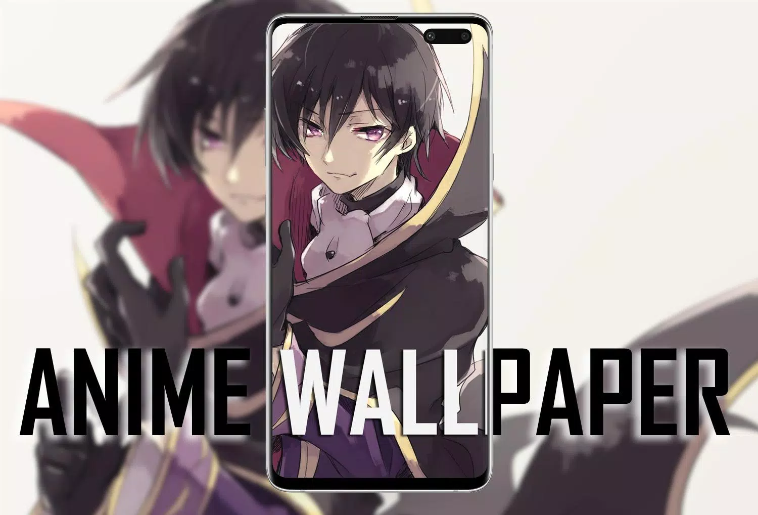 Lelouch Lampourage Wallpaper APK for Android Download