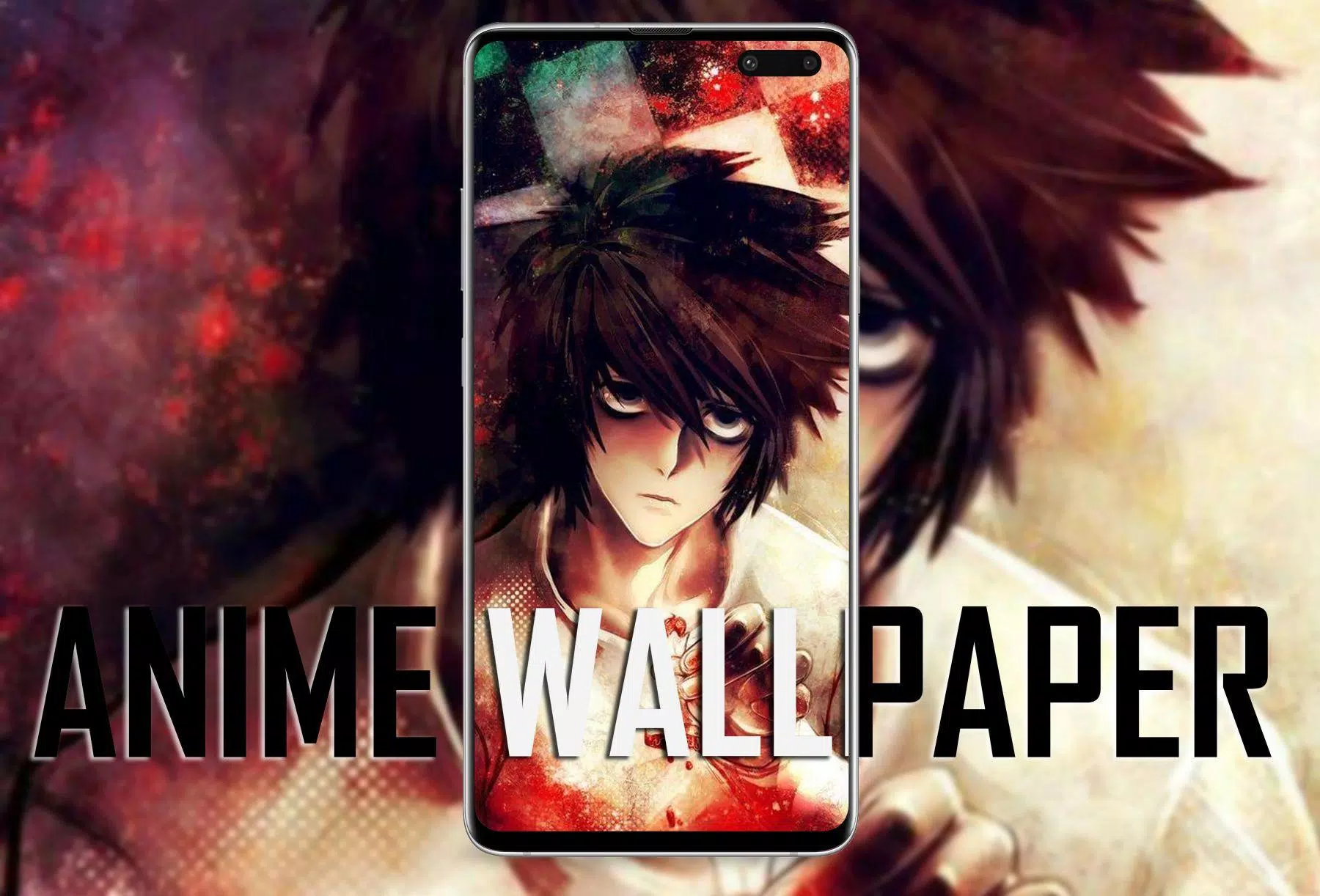 Ryuzaki Wallpaper L HD APK for Android Download