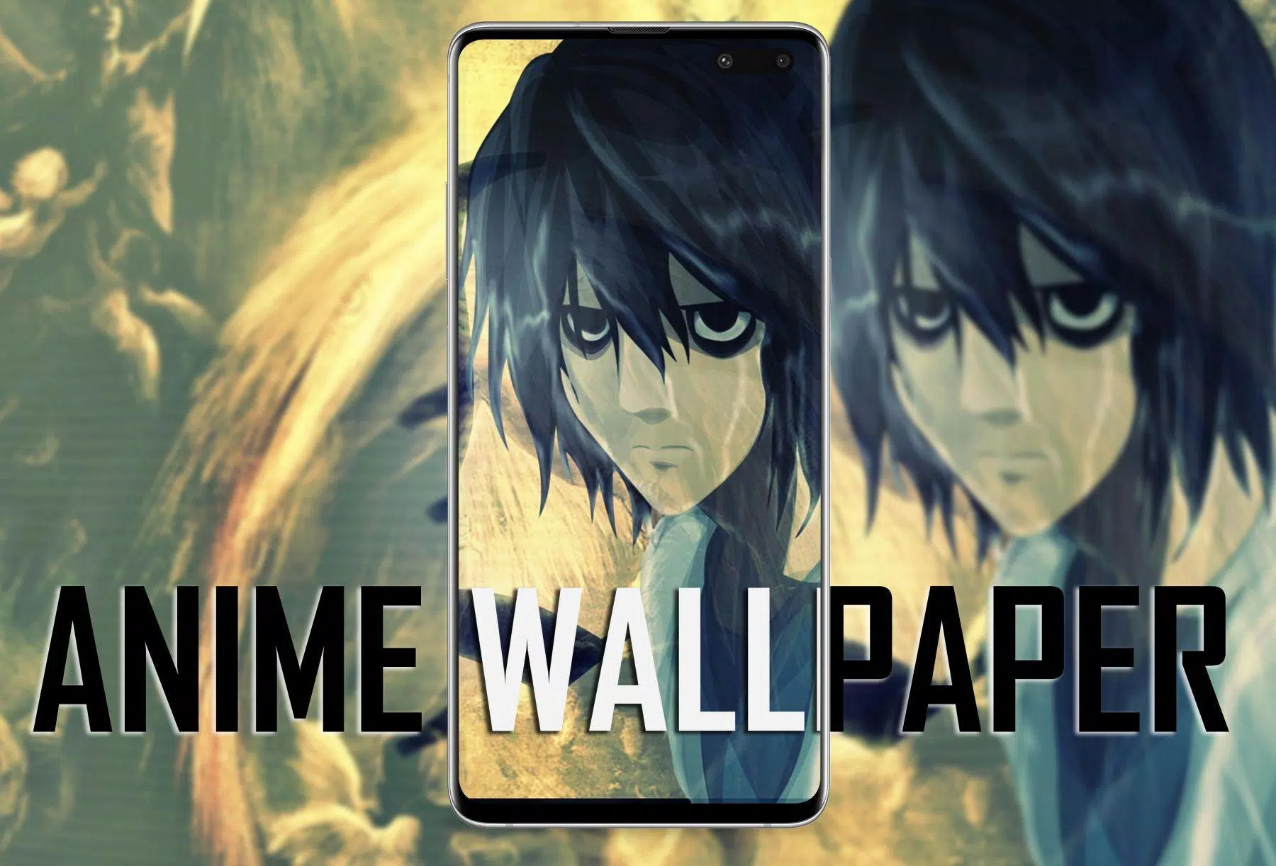 Ryuzaki Wallpaper L HD APK for Android Download