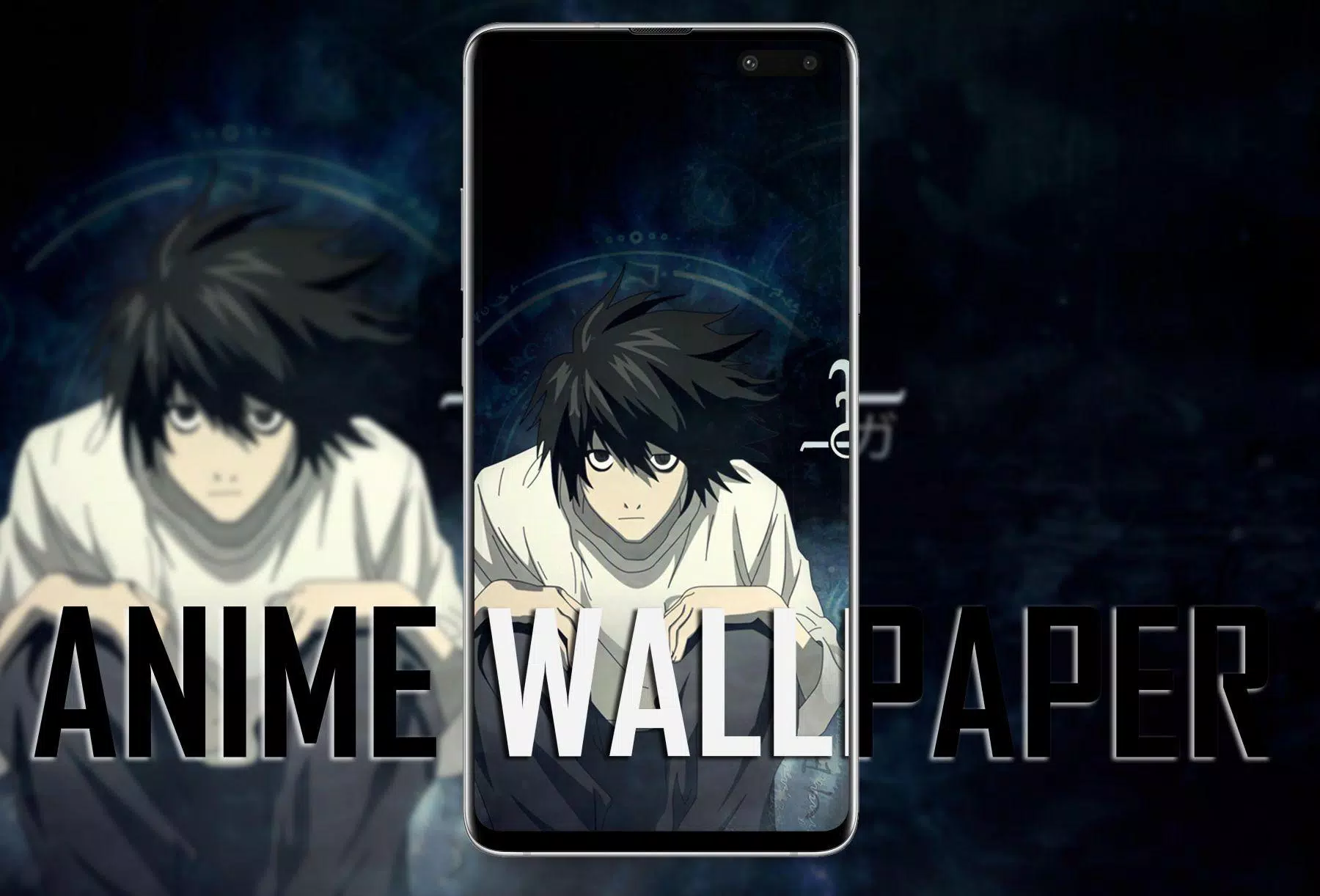 Ryuzaki Wallpaper L HD APK for Android Download