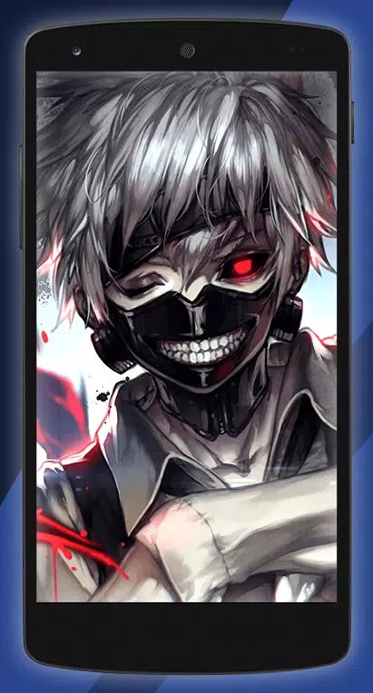 Ken Kaneki (Tokyo Ghoul) Wallpapers 4K HD